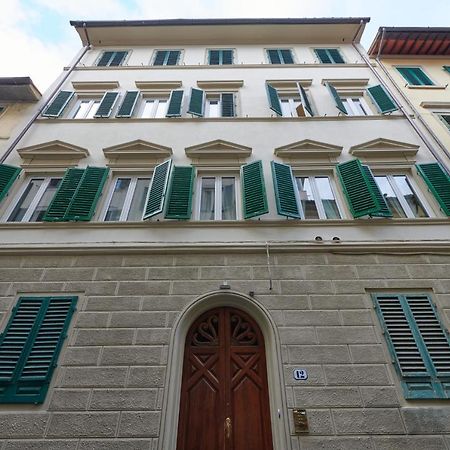 Florence&Us Santa Croce Apartment Ngoại thất bức ảnh