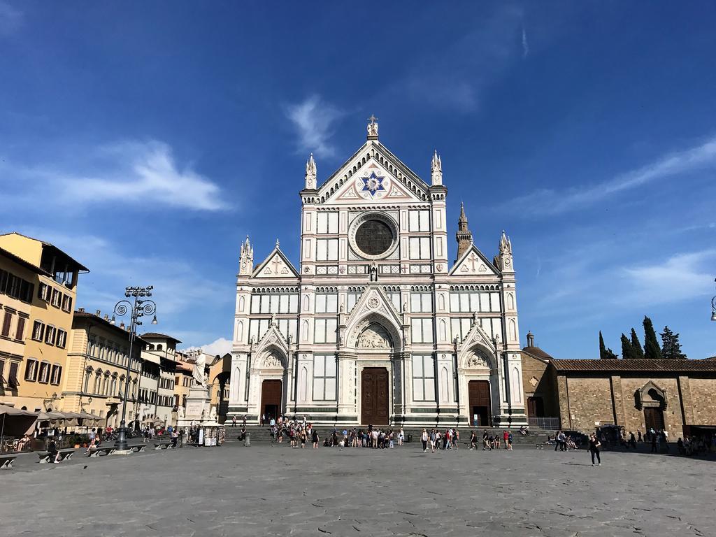 Florence&Us Santa Croce Apartment Ngoại thất bức ảnh