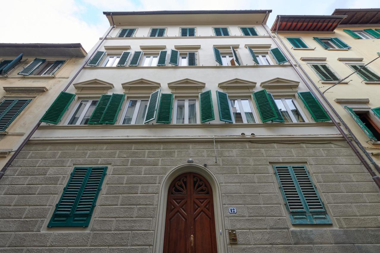 Florence&Us Santa Croce Apartment Ngoại thất bức ảnh