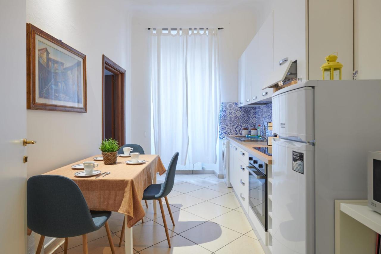 Florence&Us Santa Croce Apartment Ngoại thất bức ảnh