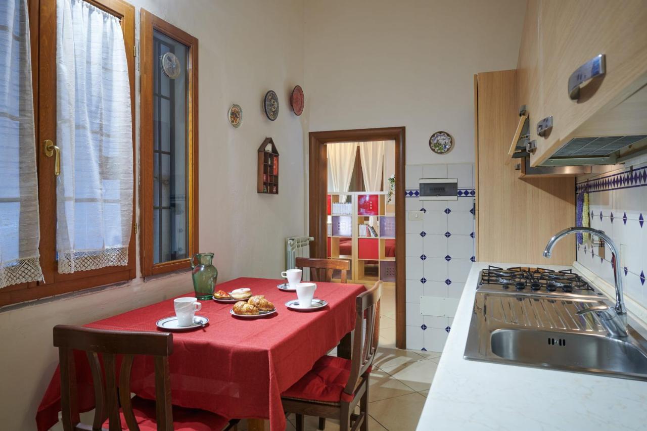 Florence&Us Santa Croce Apartment Ngoại thất bức ảnh